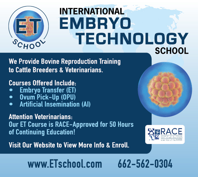 Embryo Technology School Embryo Technology School