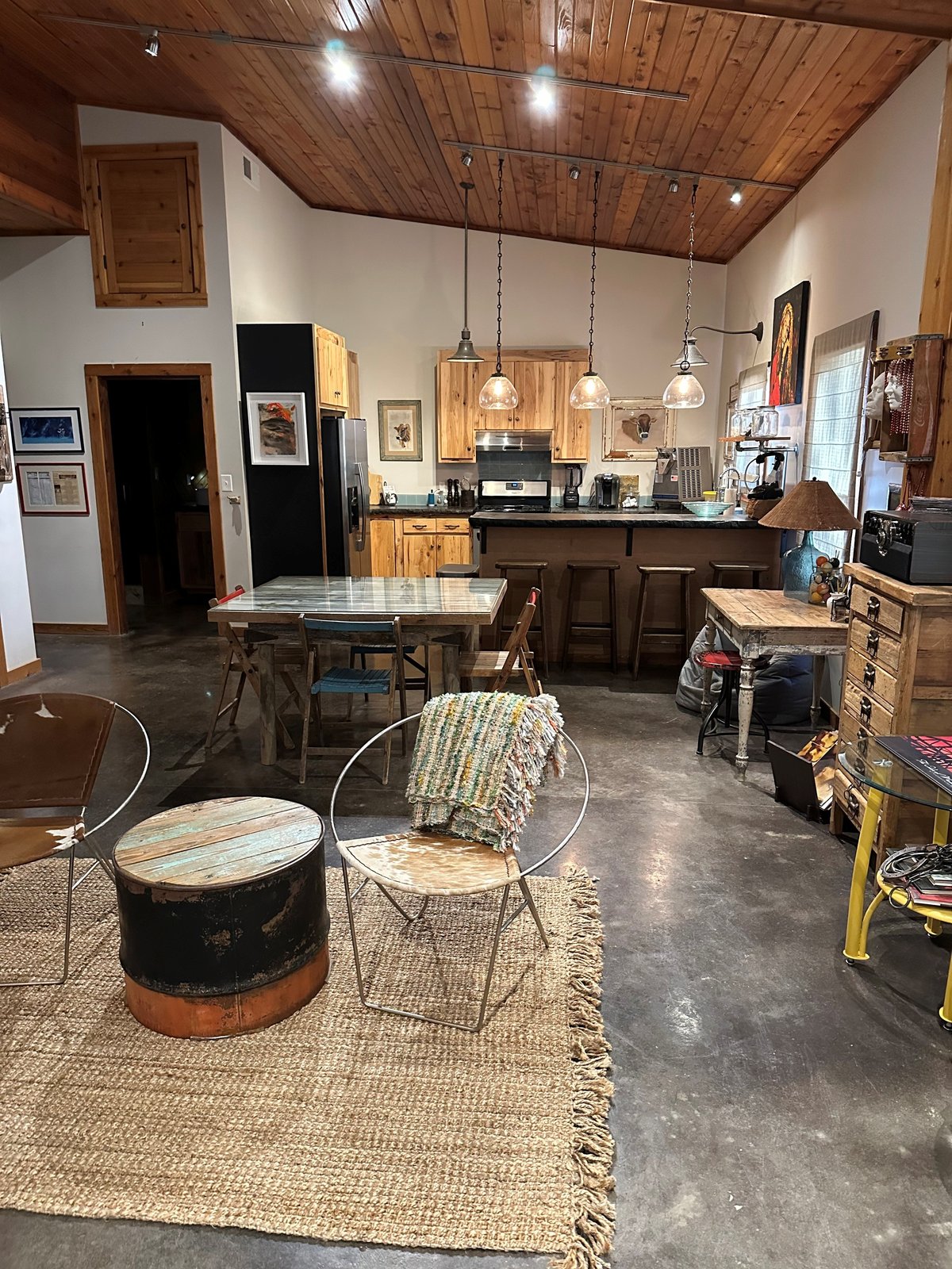 Studio Apartment photo 3